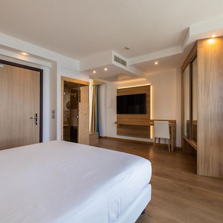Kriss Internazionale Hotel Bardolino Eksteriør bilde