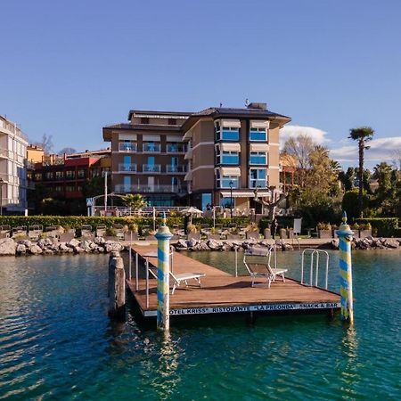 Kriss Internazionale Hotel Bardolino Eksteriør bilde