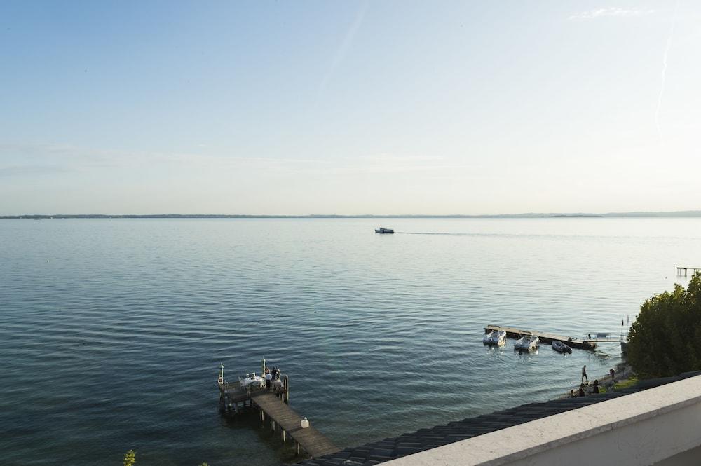 Kriss Internazionale Hotel Bardolino Eksteriør bilde