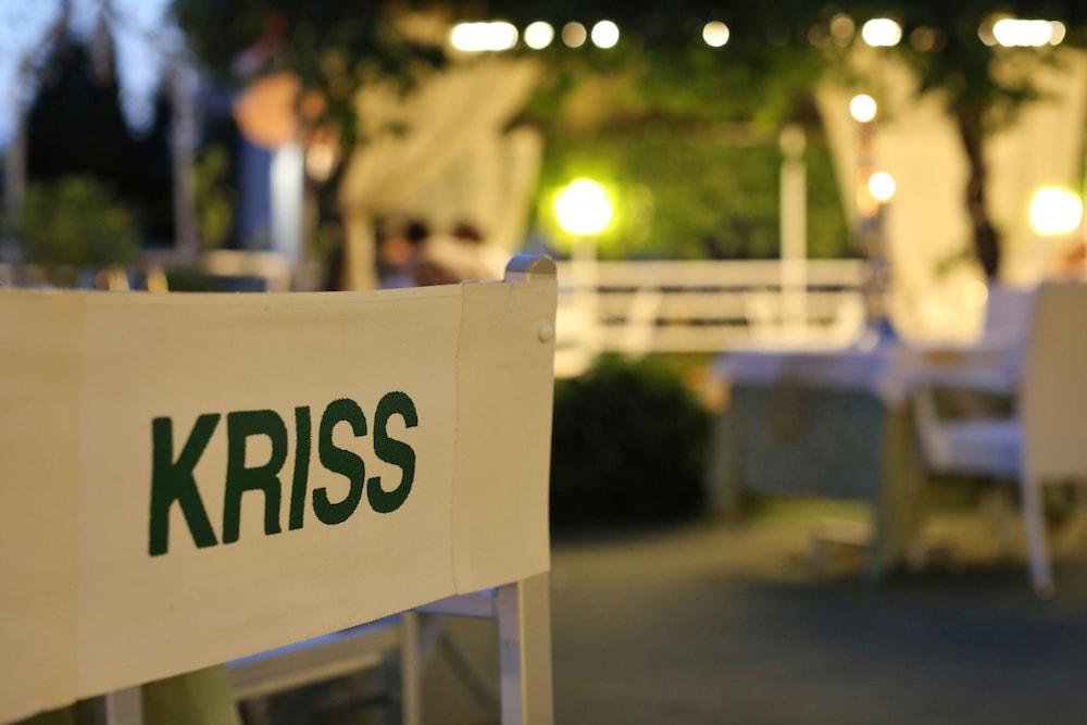 Kriss Internazionale Hotel Bardolino Eksteriør bilde
