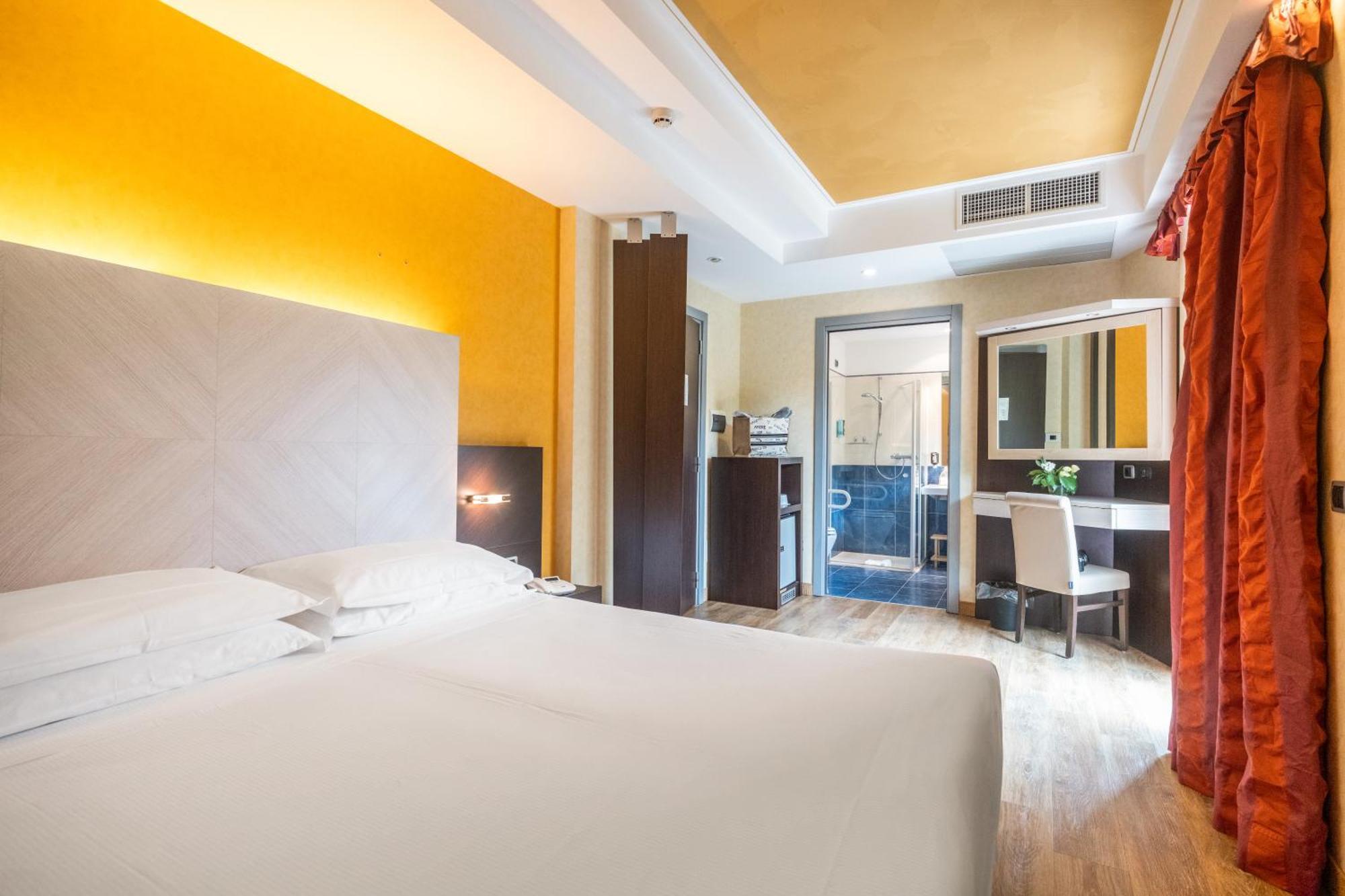 Kriss Internazionale Hotel Bardolino Eksteriør bilde