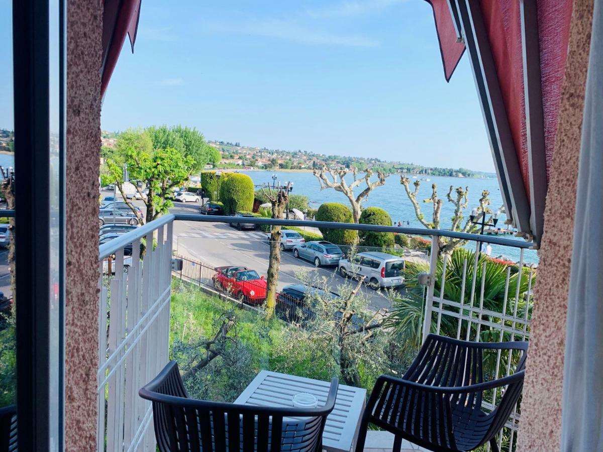 Kriss Internazionale Hotel Bardolino Eksteriør bilde