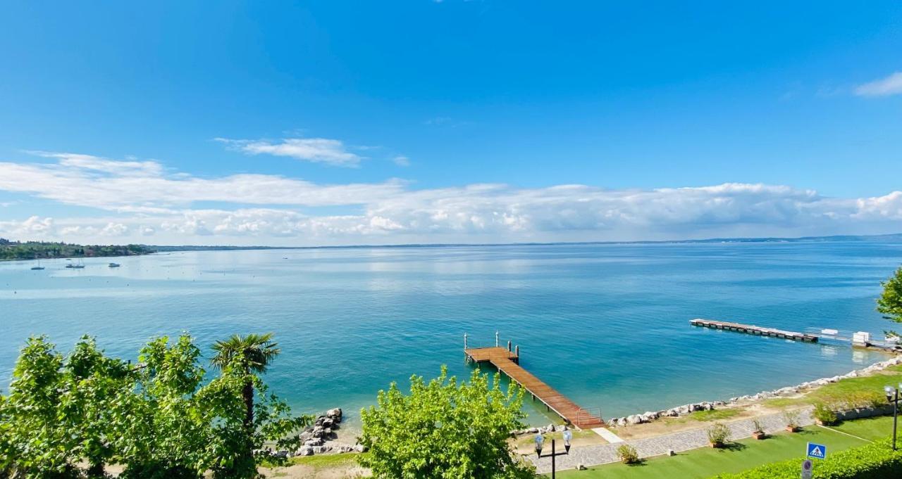 Kriss Internazionale Hotel Bardolino Eksteriør bilde